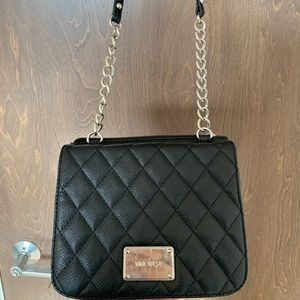 Black purse